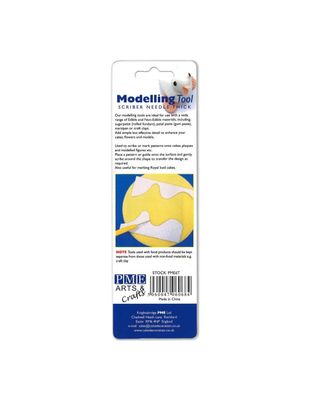 PME Thick Scriber Needle Modelling Tool- 5.9"