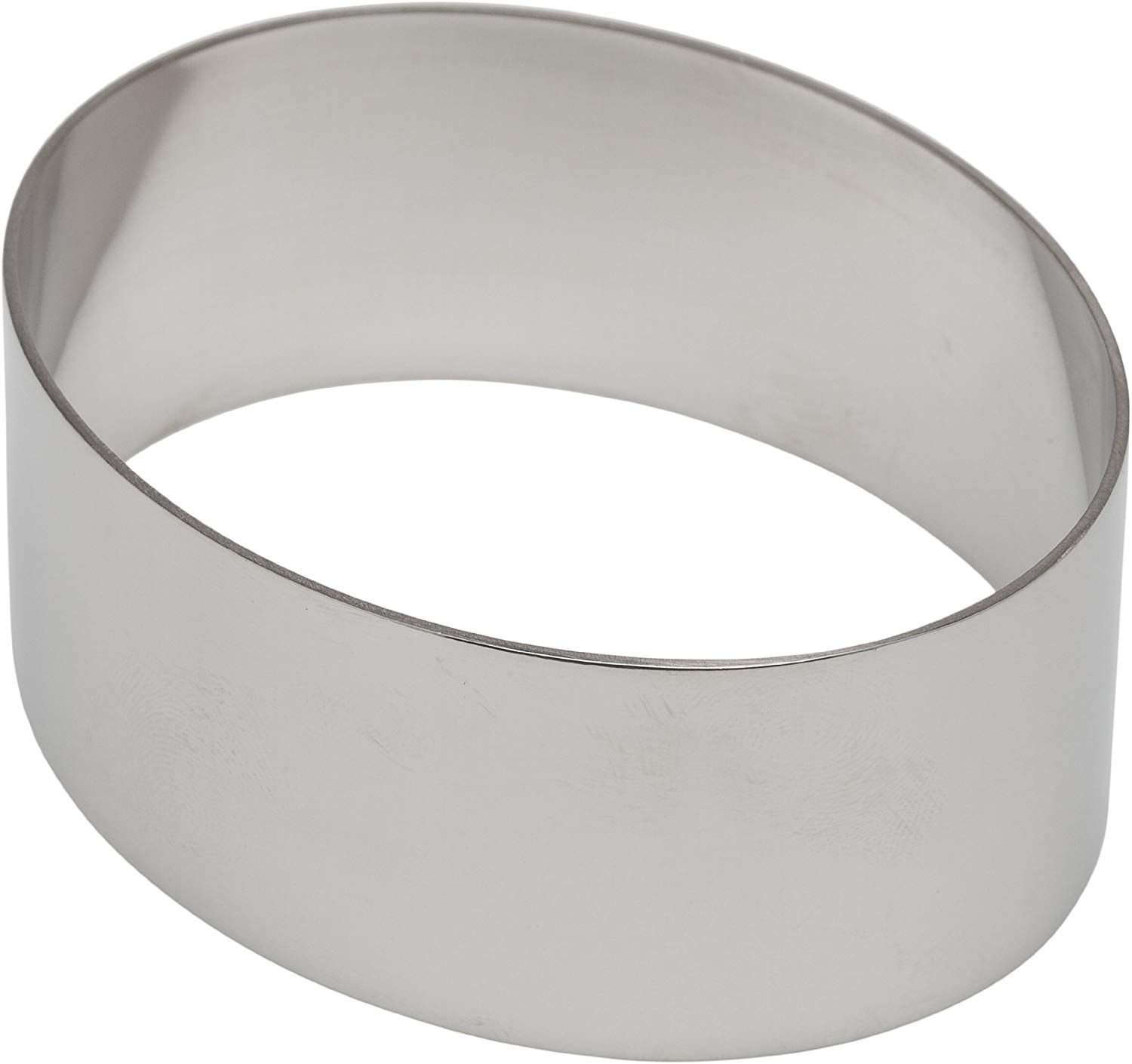 Ateco 4" Oval Mold