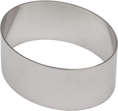 Ateco 4" Oval Mold