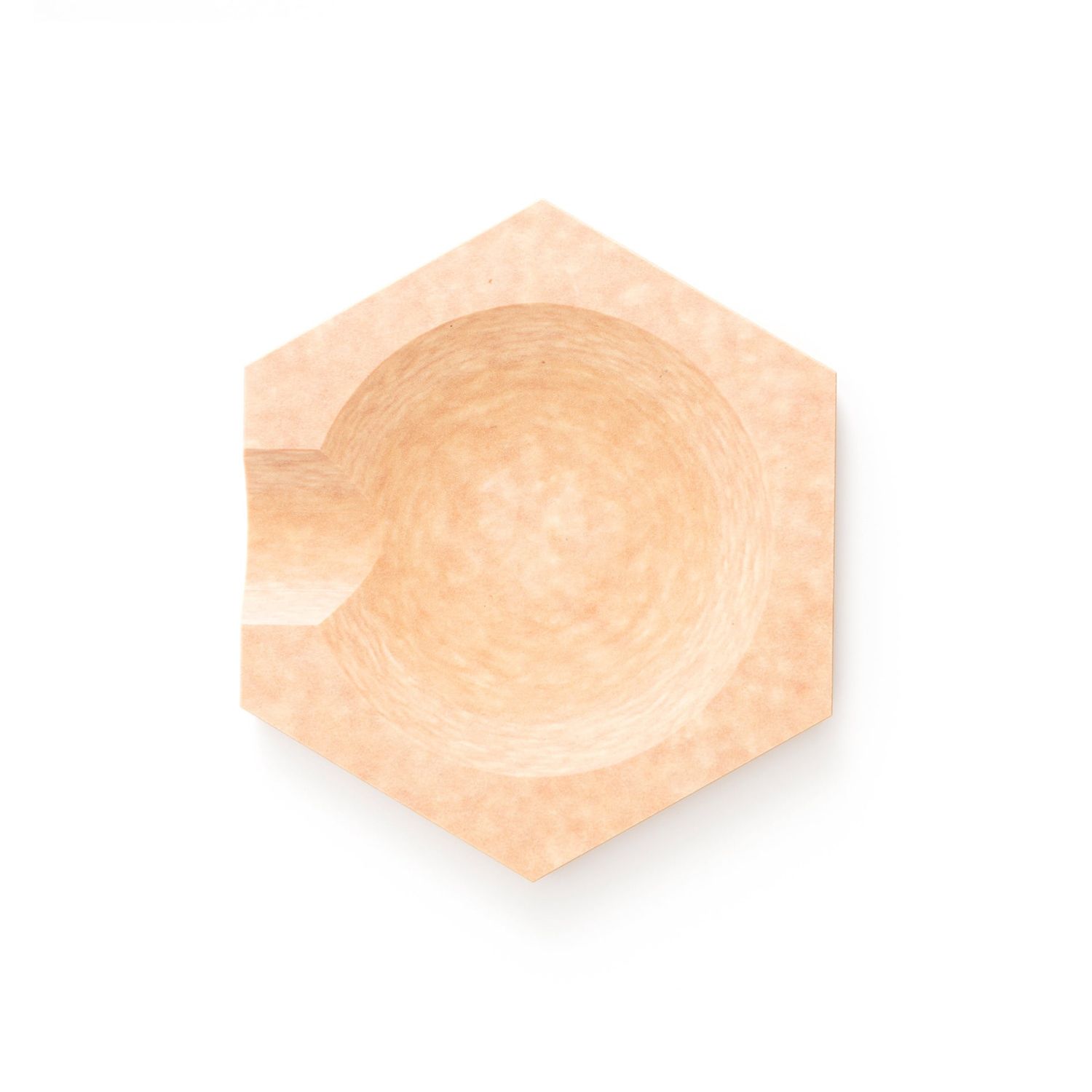 Epicurean 6" Hexagon Tool Rest- Natural