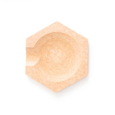 Epicurean 6" Hexagon Tool Rest- Natural