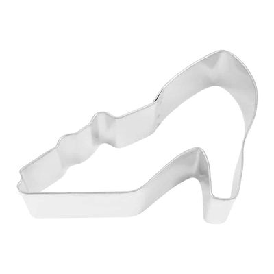 R&amp;M High Heel Cookie Cutter 4"