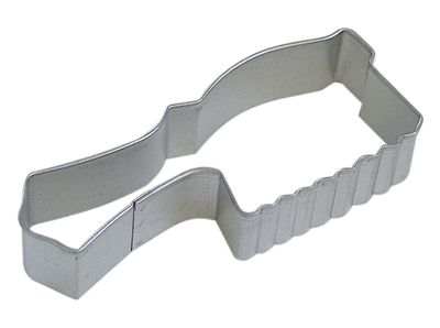 R&amp;M Hair Brush Cookie Cutter 4"