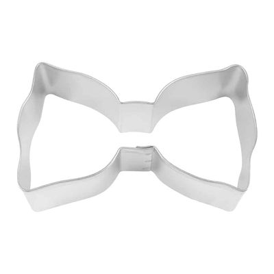 R&amp;M Bow Tie Cookie Cutter 3.5"