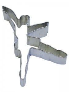 R&amp;M Ballerina Cookie Cutter 4.5"