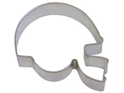 R&amp;M Football Helmet Cookie Cutter 4.5"