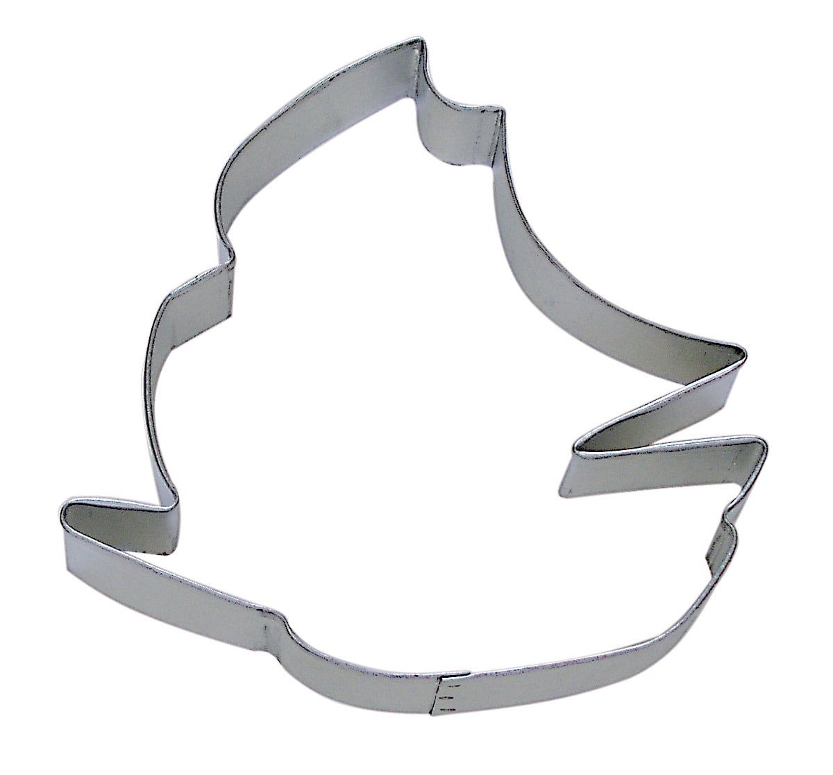 R&amp;M Pirate Ship Cookie Cutter 4.5"