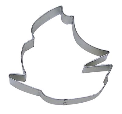 R&amp;M Pirate Ship Cookie Cutter 4.5"