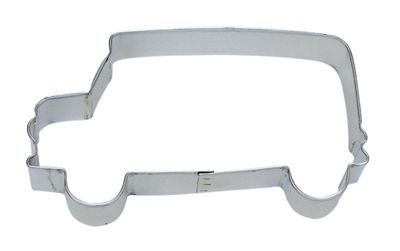 R&amp;M Bus Cookie Cutter 4.5"