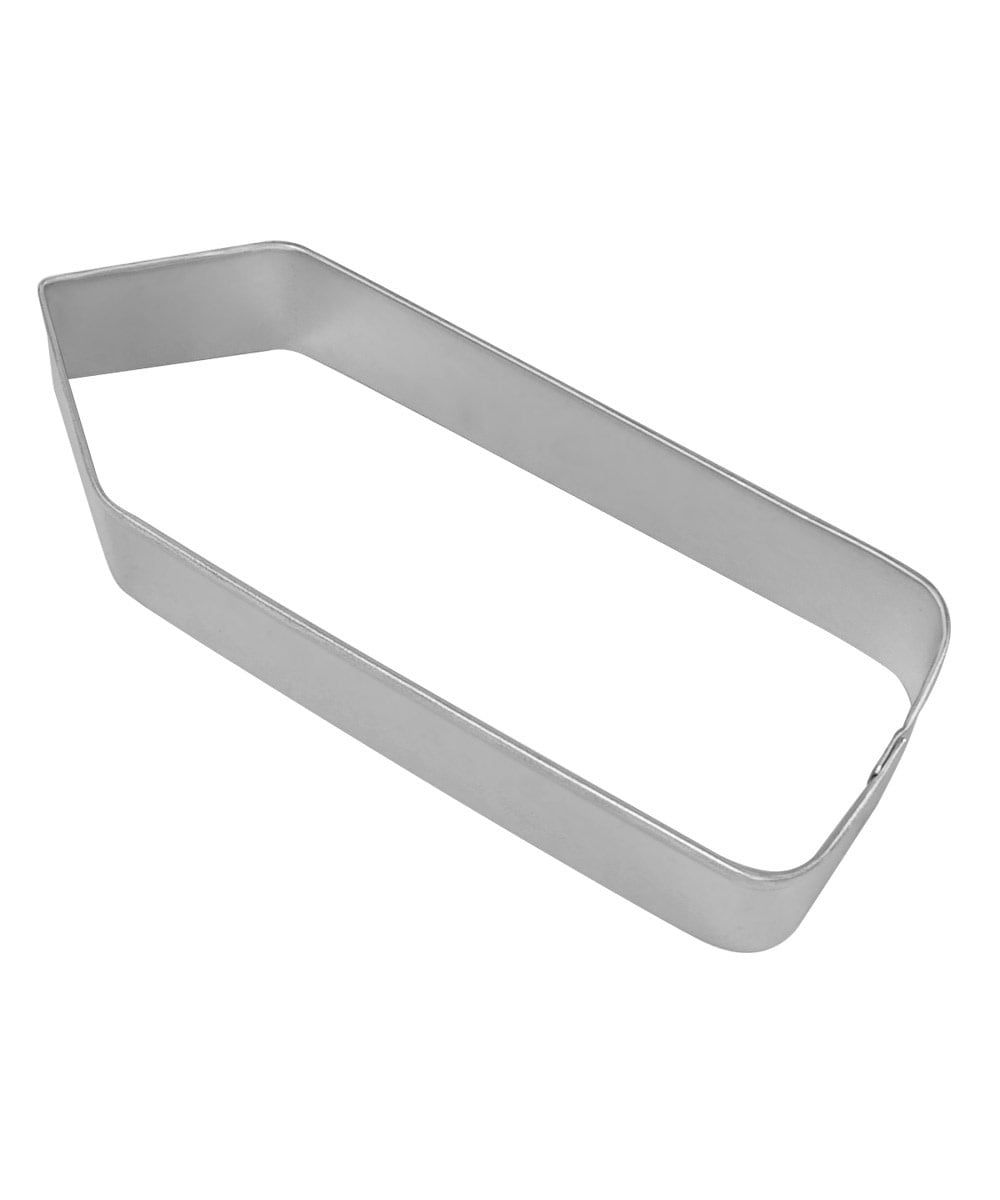 R&amp;M Pencil, Crayon Cookie Cutter 4.75"