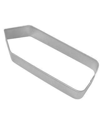 R&amp;M Pencil, Crayon Cookie Cutter 4.75"
