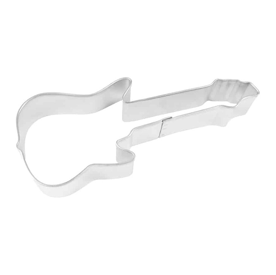 R&amp;M Electric Guitar Cookie Cutter 5"