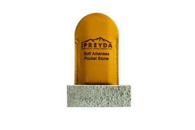 RH Preyda Pocket Stone- Soft Arkansas