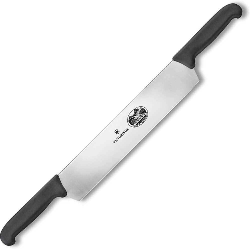 Victorinox 12" Double-Handled Cheese Knife