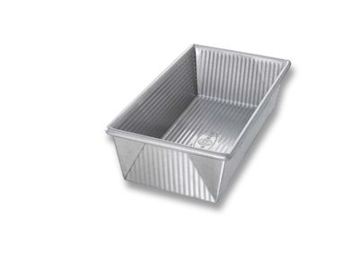 USA Pan, Large Loaf Pan 1 1/2 lb. vol. 10 x 5 x 3 in.