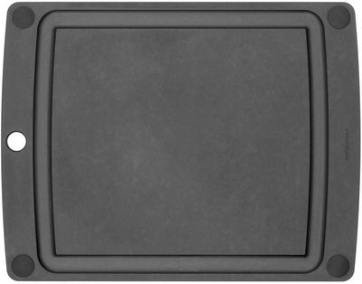 Epicurean, Slate Cutting Board w/ Black Feet - 11.5" x 9"