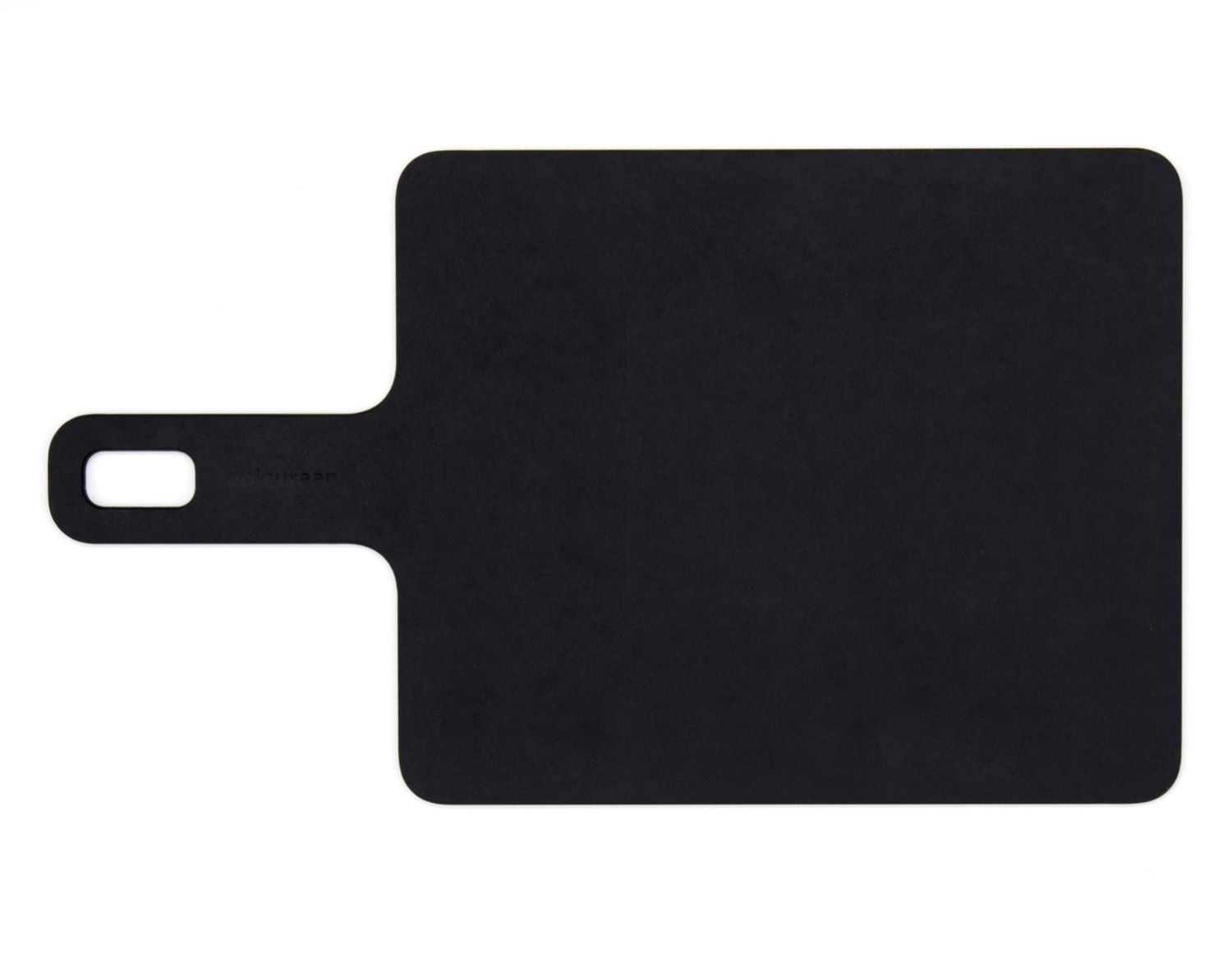 Epicurean Handy Series Cutting Board with Handle Slate