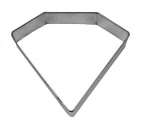 R&amp;M Diamond Cookie Cutter 4"