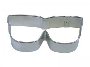 R&amp;M Sunglasses Cookie Cutter 3.5"