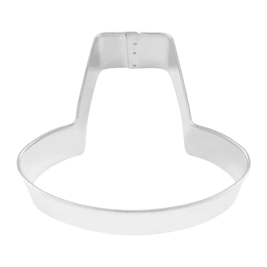 R&amp;M Pilgrim Hat Cookie Cutter 3"