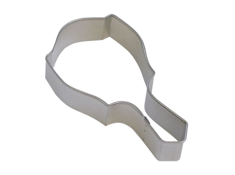 R&amp;M Mirror Cookie Cutter 4.5"