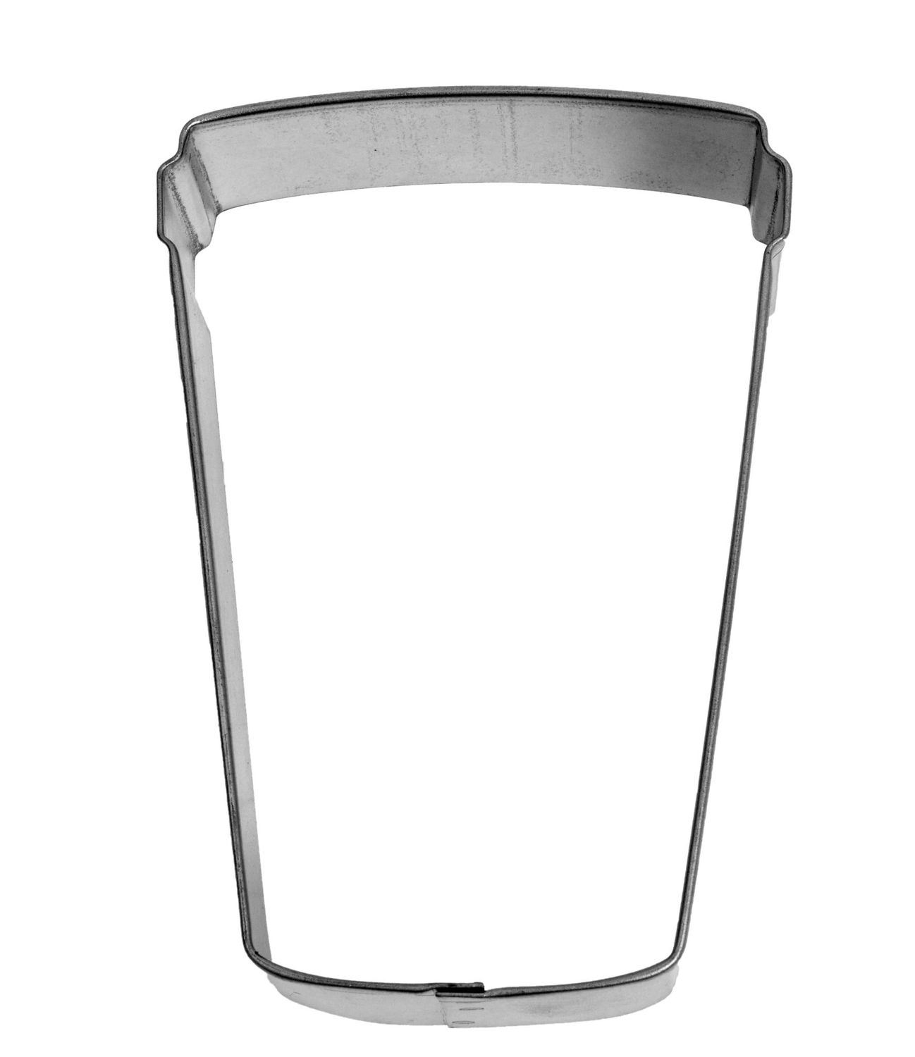 R&amp;M Travel Mug Cookie Cutter 4"