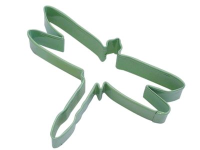 R&amp;M Dragonfly Cookie Cutter 4" -Mint
