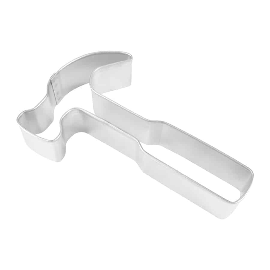 R&amp;M Hammer Cookie Cutter 4.5"