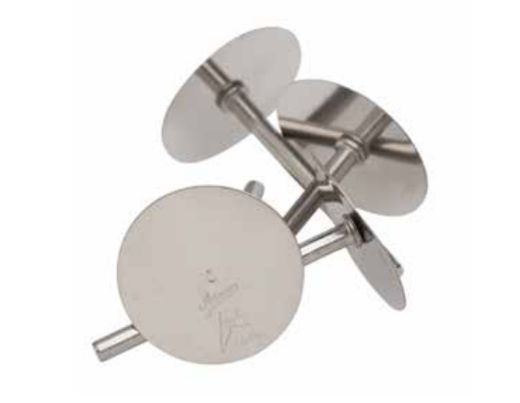 Ateco Baking Heating Cores- Set of 4