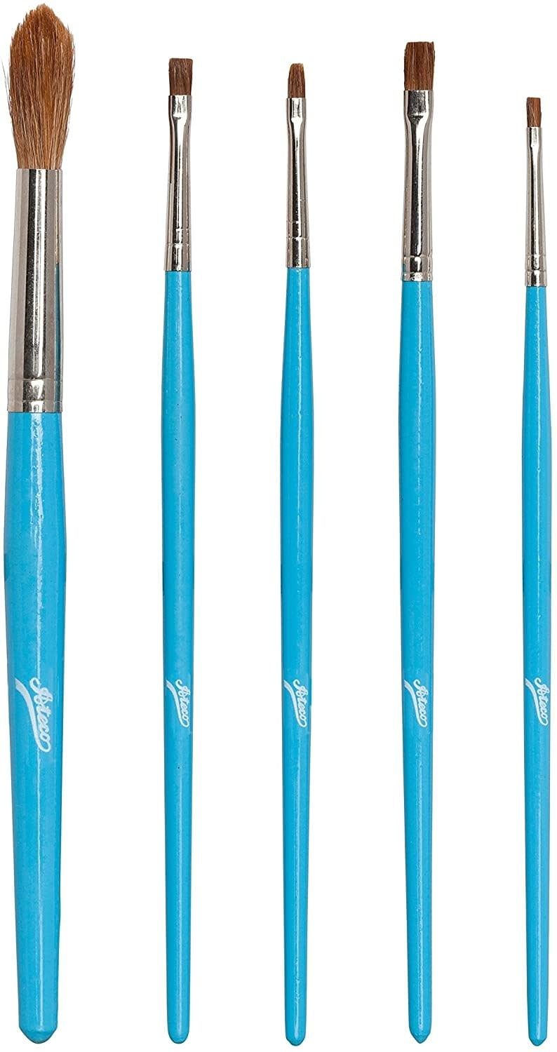 Ateco Sable Brush Set