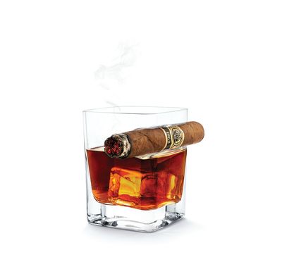 Corkcicle Cigar Glass