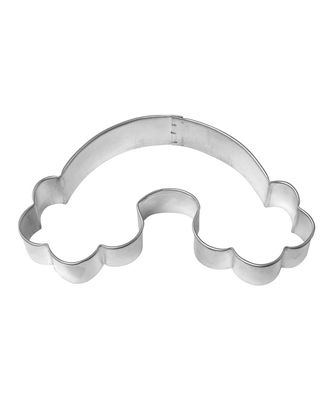 R&amp;M Rainbow Cookie Cutter 4.75"
