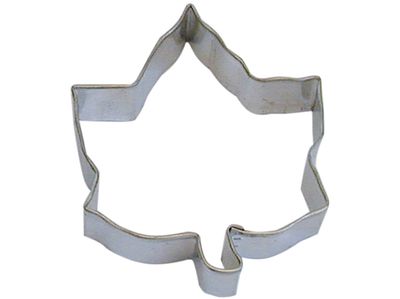 R&amp;M Ivy Leaf Cookie Cutter 4"