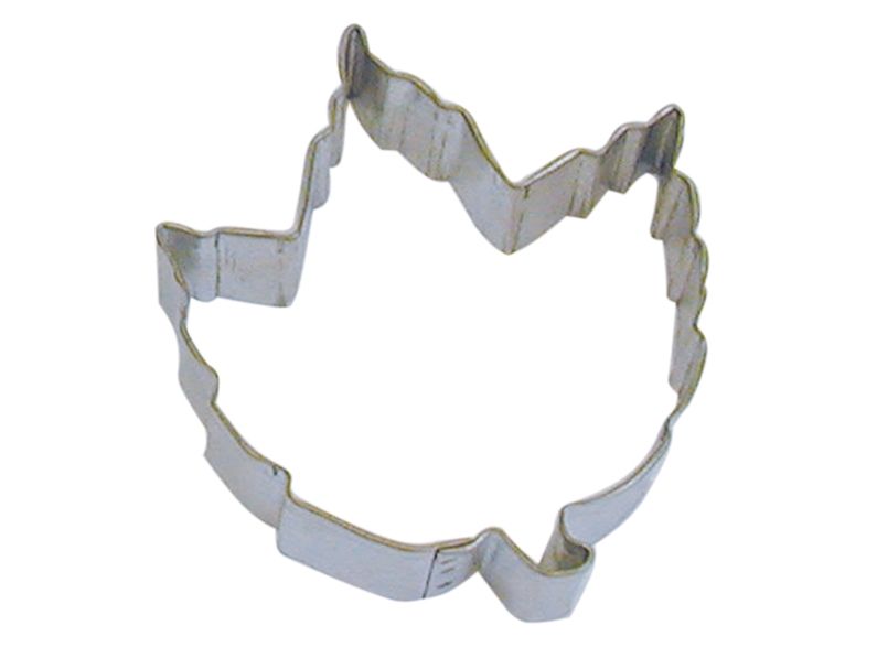 R&amp;M Elm Leaf Cookie Cutter 3.5"