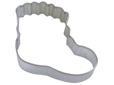 R&amp;M Baby Bootie Cookie Cutter 3.5"