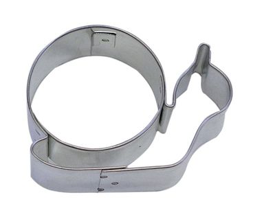 R&amp;M Snail Cookie Cutter 2.5"