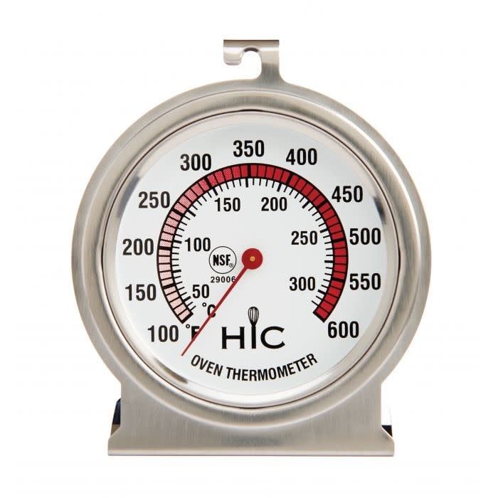 HIC, Large-Face Oven Thermometer