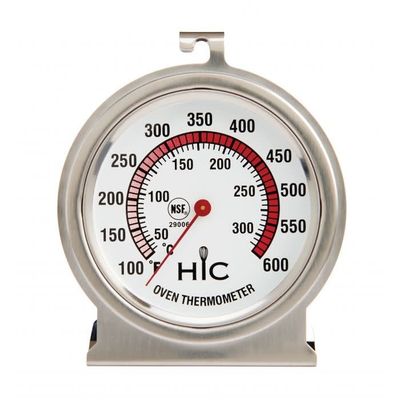 HIC, Large-Face Oven Thermometer