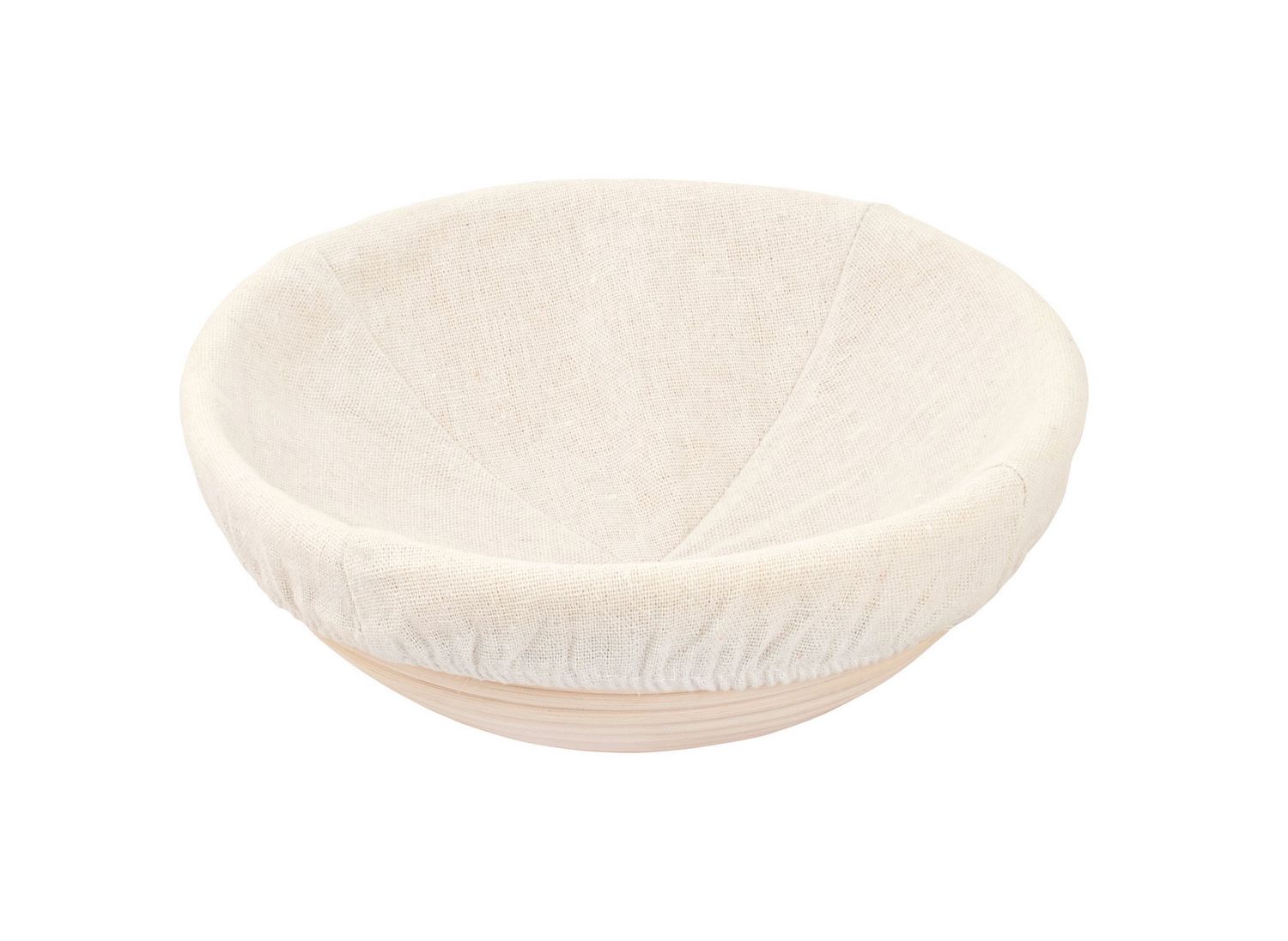 Mrs. Anderson's Baking Round Bread Proofing Basket