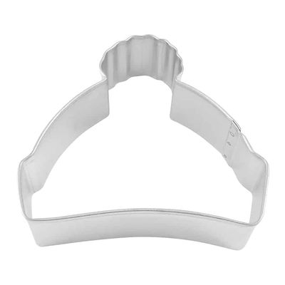 R&amp;M Winter Hat Cookie Cutter 3.25"