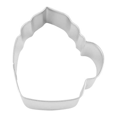 R&amp;M Frothy Mug Cookie Cutter 3.75"