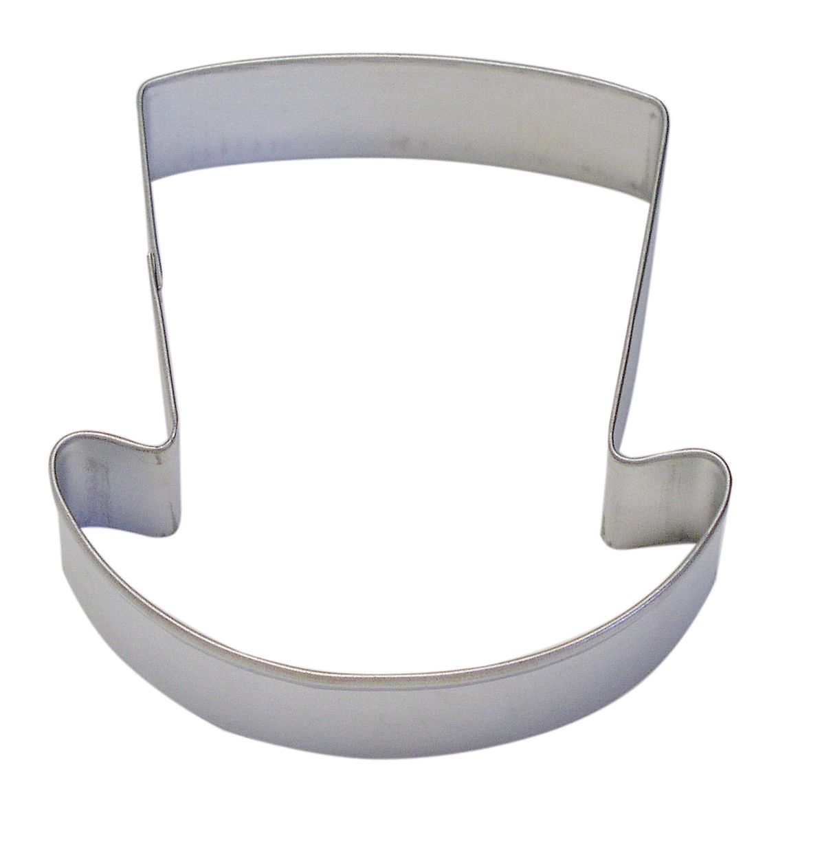 R&amp;M Top Hat Cookie Cutter 3.5"