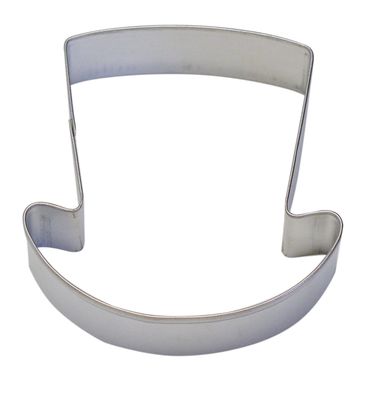 R&amp;M Top Hat Cookie Cutter 3.5"