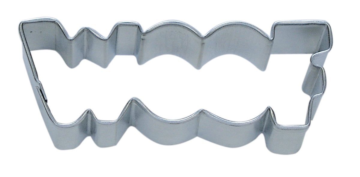 R&amp;M "WOOF" Cookie Cutter 3.5"