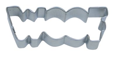 R&amp;M "WOOF" Cookie Cutter 3.5"