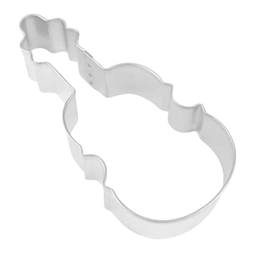 R&amp;M Violin Cookie Cutter 4.5"