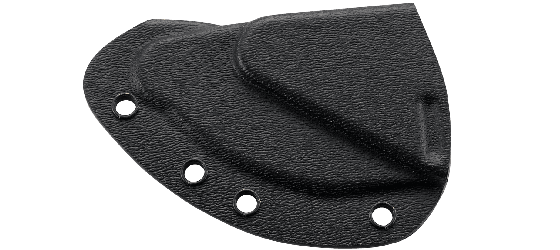 CRKT Provoke Sheath, Black Boltaron