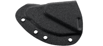 CRKT Provoke Sheath, Black Boltaron
