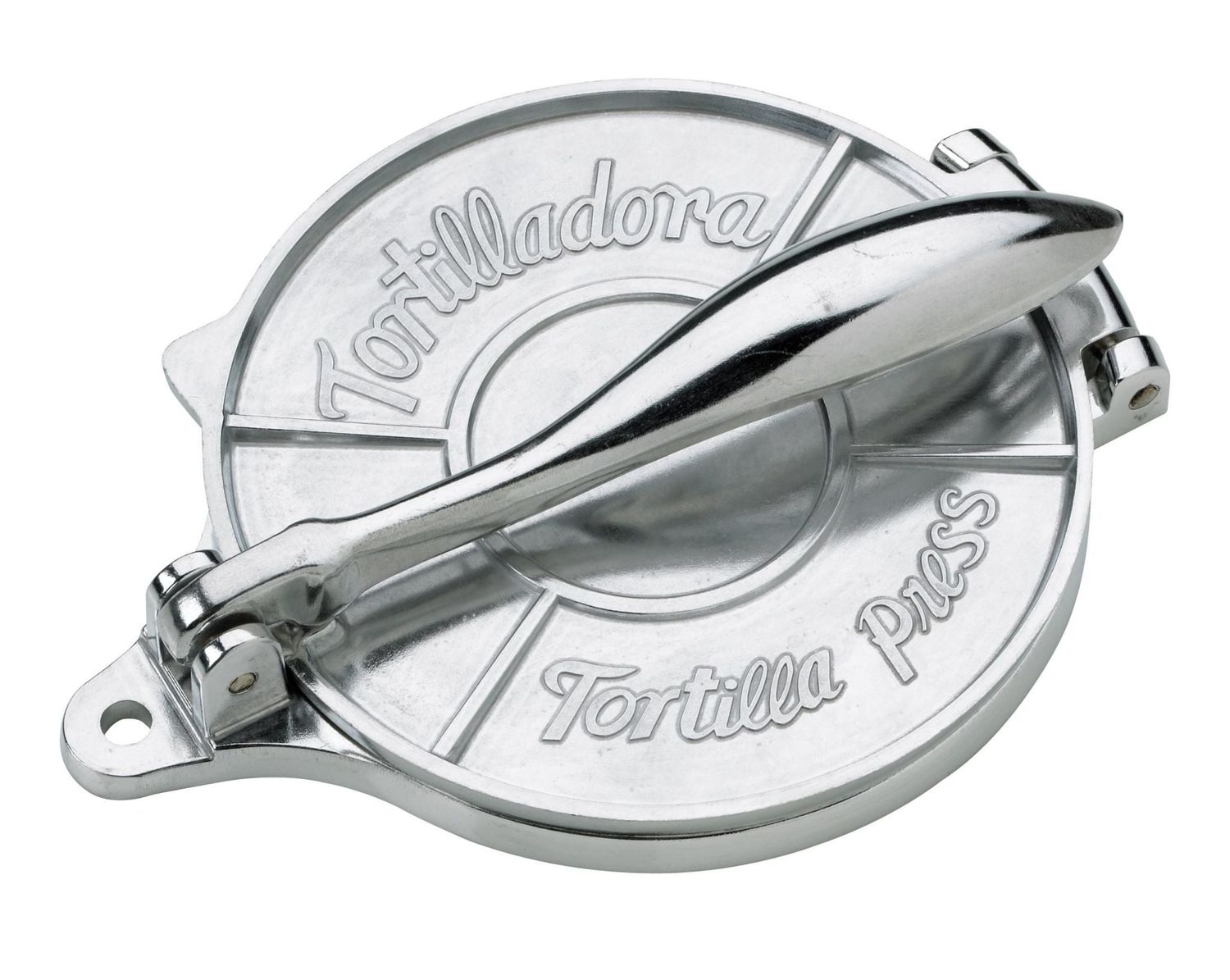 HIC, Kitchen 6" Tortilla Press