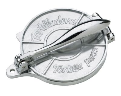 HIC, Kitchen 6" Tortilla Press